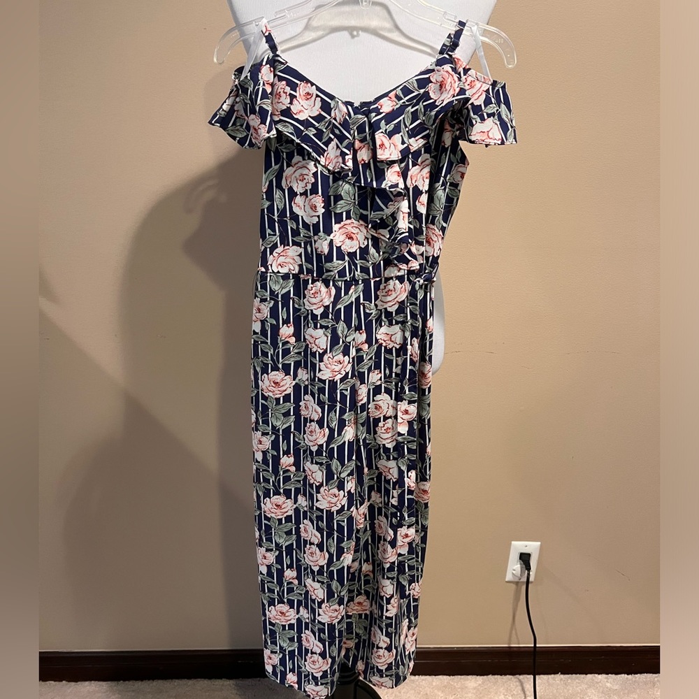 Amy Byer Girls Romper pants